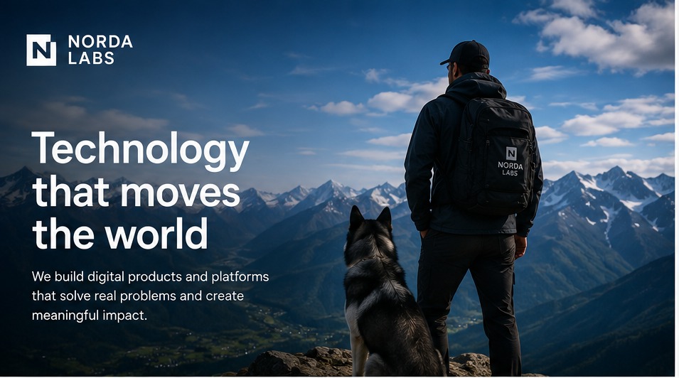 Norda Labs — technology and people